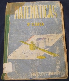 MATEMATICAS SEGUNDO CURSO BRUÑO